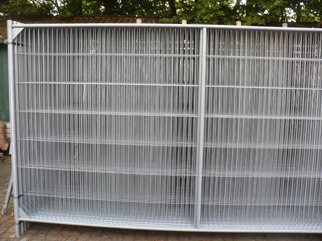 bouwhekken, Doe-het-zelf en Verbouw, Metalen, Ophalen of Verzenden, Nieuw, IJzer