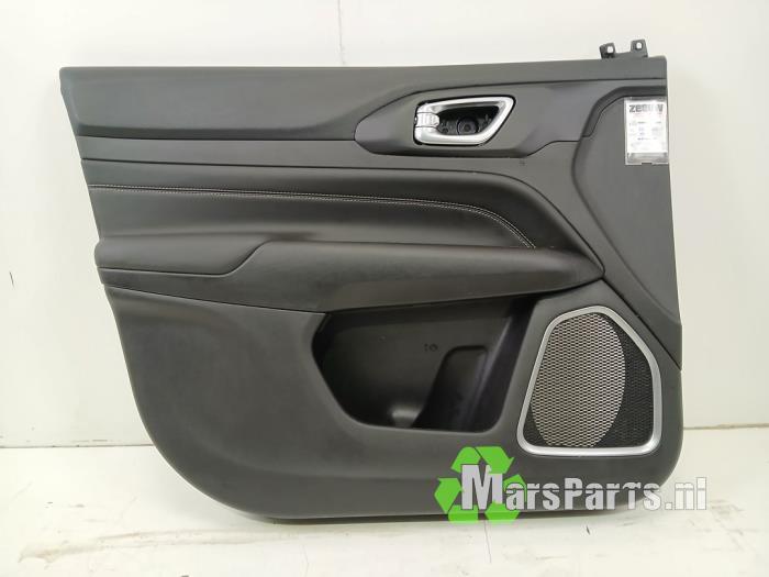Portierbekleding 4Deurs links-voor van een Jeep Compass, Auto-onderdelen, Interieur en Bekleding, Jeep, Gebruikt, -, -