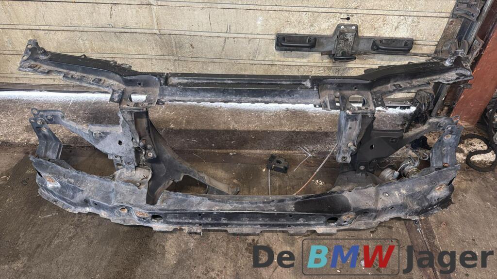 Front BMW X5 E53 51718402831, Gebruikt, Ophalen of Verzenden, BMW, BMW
