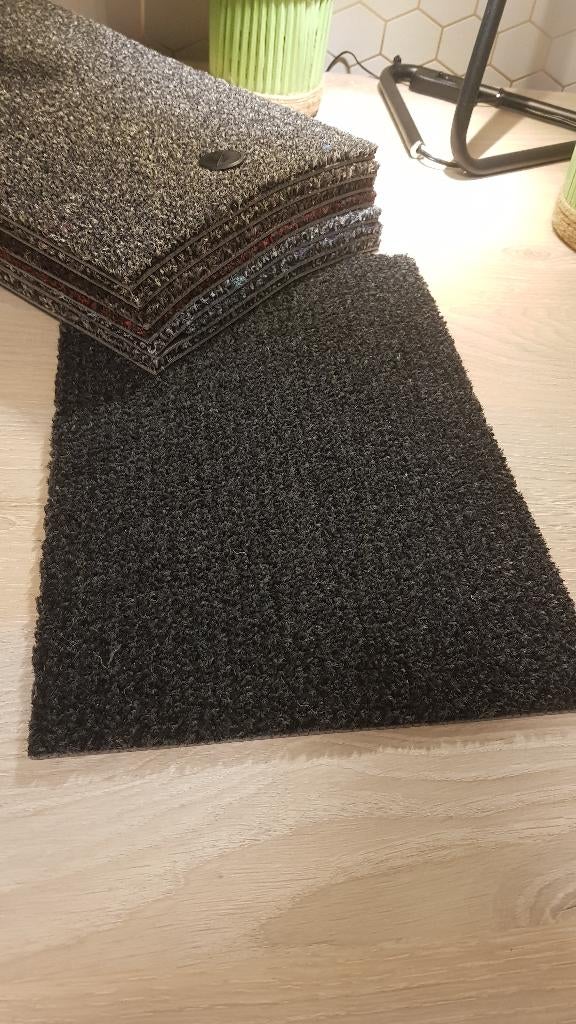 Topkwaliteit deurmatten/entreematten, Binnen, Schoonloopmat, Nylon, Nieuw