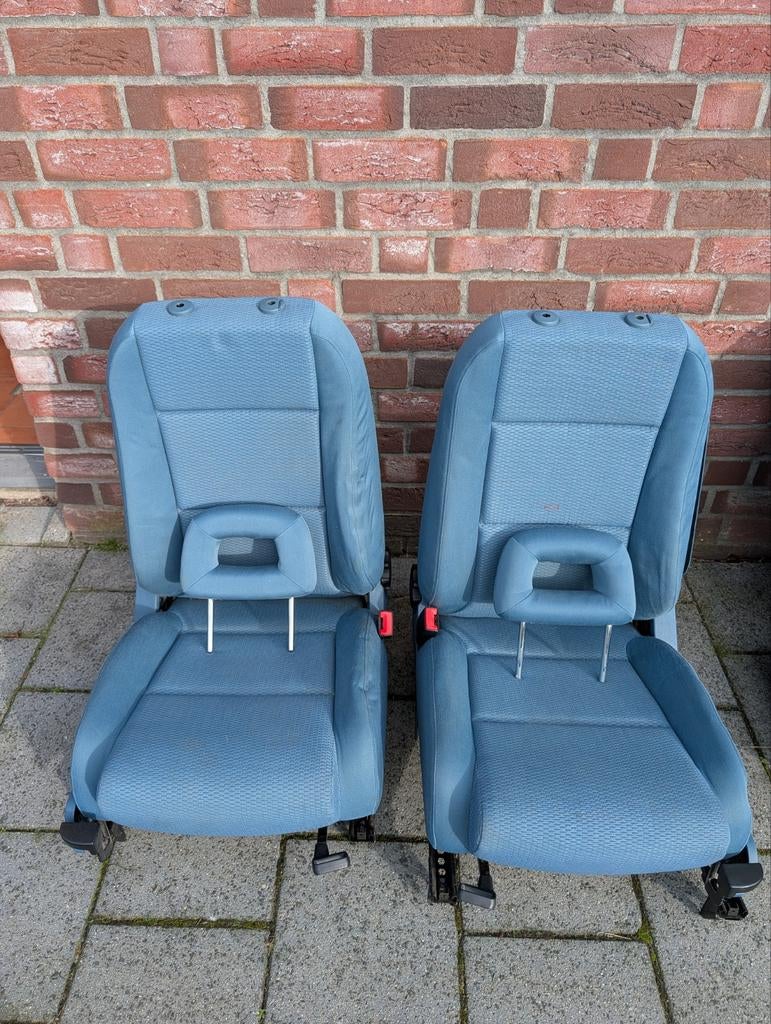 Audi A2 Interieur 2002 - Stoelen + Deurpanelen, Auto-onderdelen, Interieur en Bekleding, Audi, Gebruikt, Ophalen
