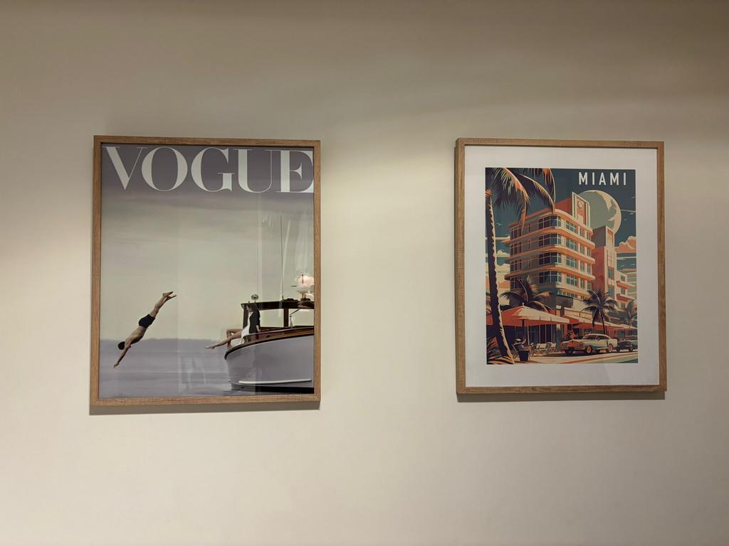 Loods 5 posters, Ophalen, Nieuw, Minder dan 50 cm, Schilderij
