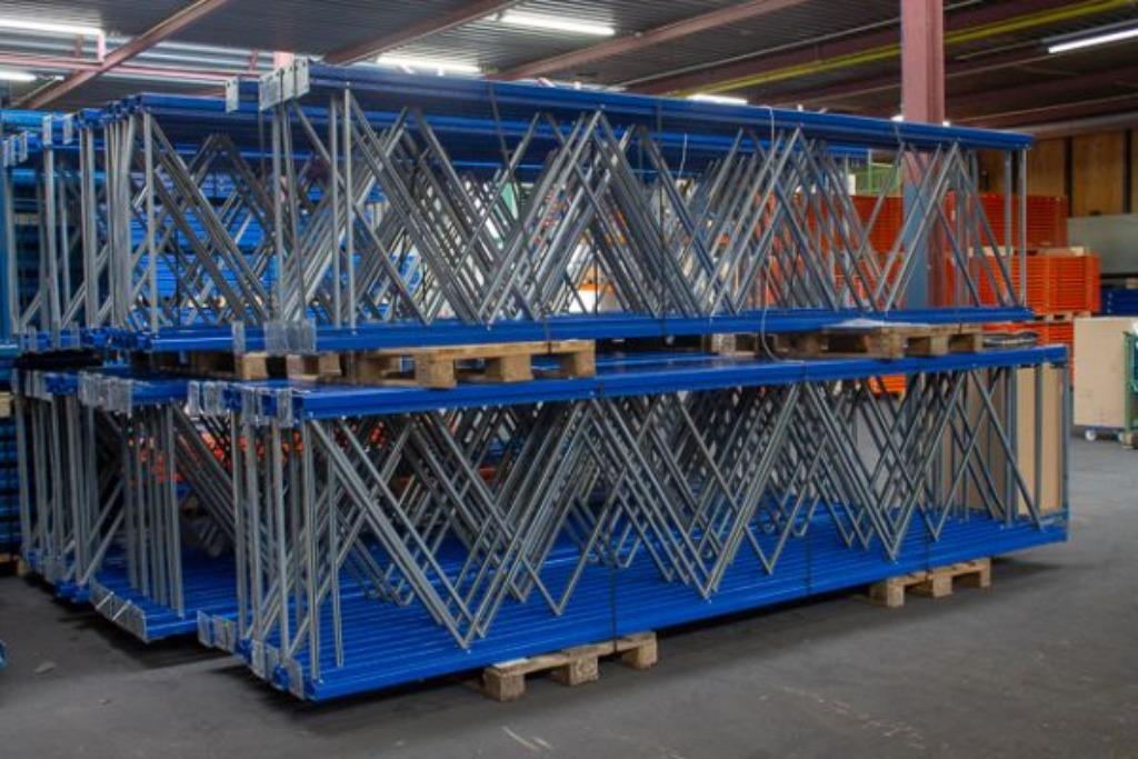 Tweedehands | SLP | Palletstelling | Scherp geprijsd!, Ophalen of Verzenden, Zo goed als nieuw