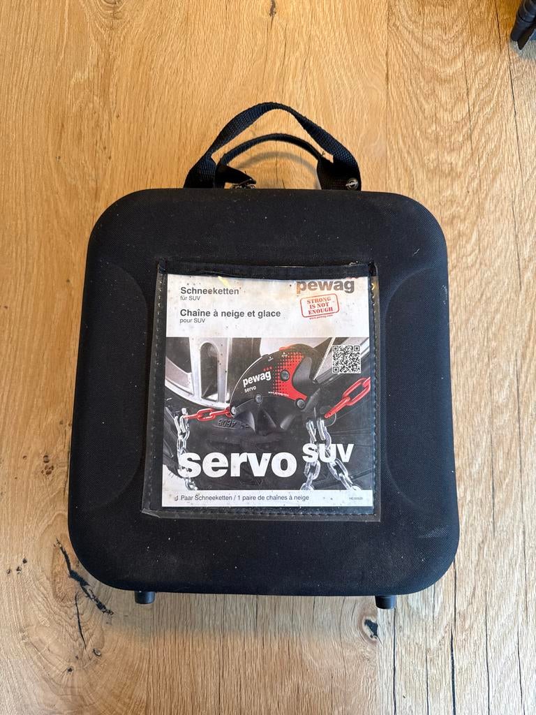 Pewag Sneeuwkettingen - Nieuw!, Auto diversen, Ophalen of Verzenden, Nieuw