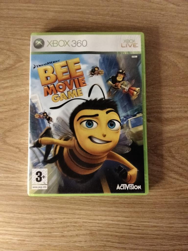 Bee Movie Game - Xbox 360, Avontuur en Actie, 1 speler, Ophalen of Verzenden, Zo goed als nieuw