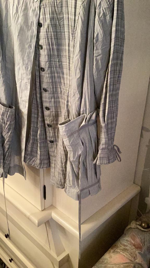 Hebbeding. Jas  bloes, Kleding | Dames, Verzenden, Zo goed als nieuw
