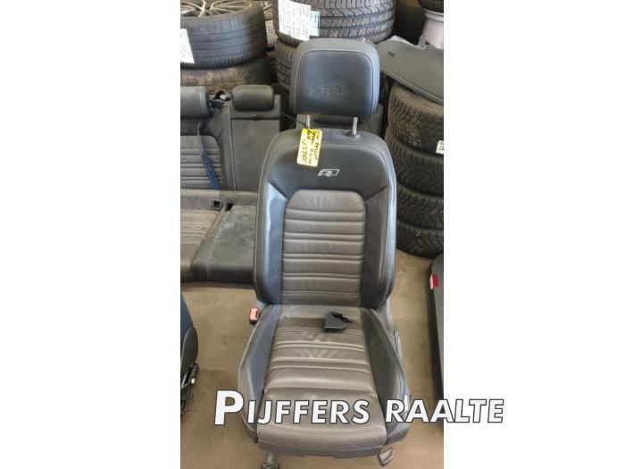 Bekleding Set (compleet) van een Volkswagen Passat, Auto-onderdelen, Interieur en Bekleding, Gebruikt, -, Volkswagen, -