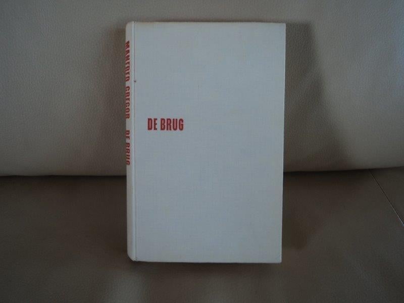 De Brug, Boeken, Romans, Gelezen, Europa overig, Ophalen of Verzenden