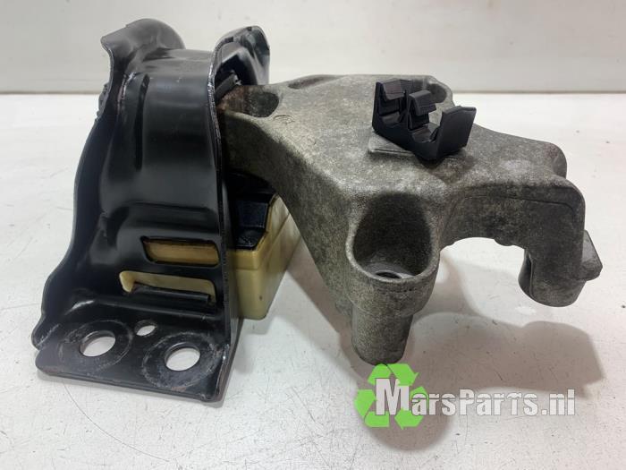 Motorsteun van een Renault Kangoo, Gebruikt, -, Renault, -