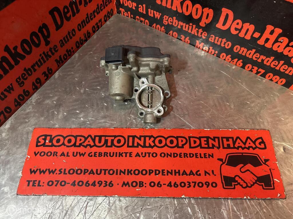 VW Audi Skoda ('09-'14) 1.4 TDI EGR Klep | 04B131501D |, Gebruikt, Ophalen of Verzenden, Skoda, Skoda
