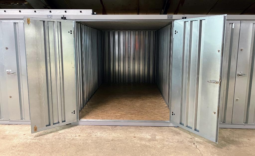 boedelopslag, opslagbox, opslagcontainer in Drenthe, Opslag