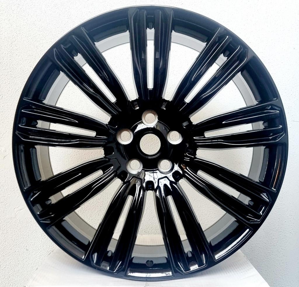 22" velgen Range Rover Sport Look 5x120 nieuw Discovery SVR, Auto-onderdelen, Velg(en), Nieuw, Overige maten, Ophalen of Verzenden
