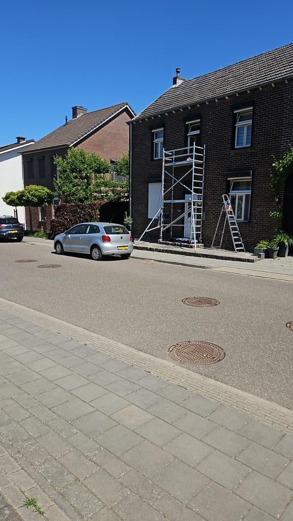 MD Schilderwerken, Diensten en Vakmensen, Aannemers, Garantie, Verbouw of Aanbouw