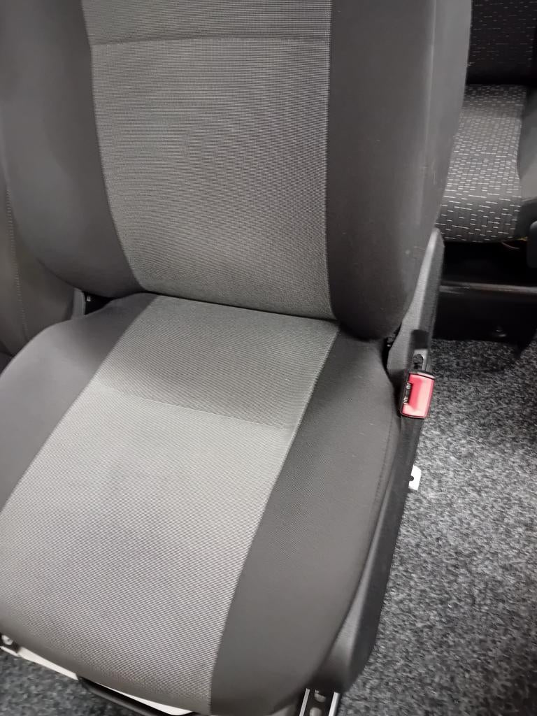 Bijrijdersstoel vw crafter mercedes sprinter, Ophalen