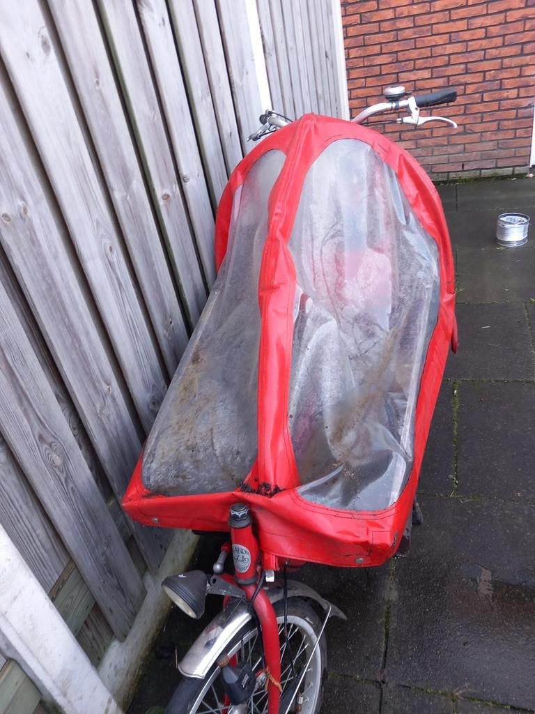 Bakfiets, Fietsen en Brommers, Fietsen | Bakfietsen, Ophalen