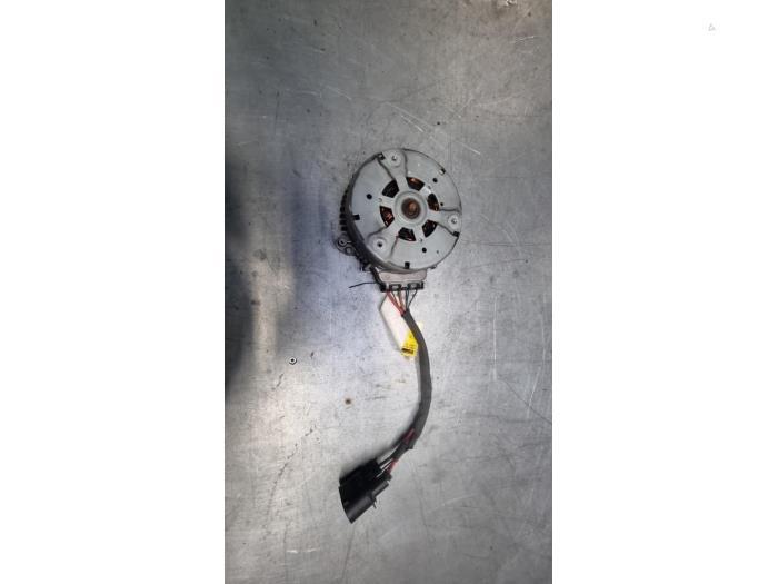 Koelvin Motor van een Audi S4, Gebruikt, -, -, -