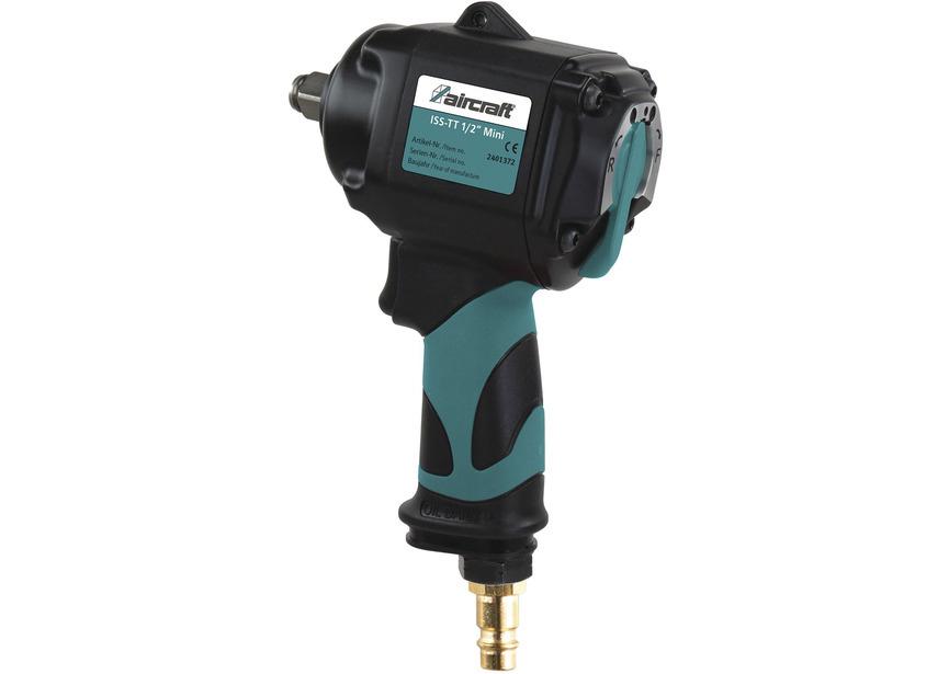 Industriële perslucht slagmoersleutel 1/2" 680 Nm / Nieuw