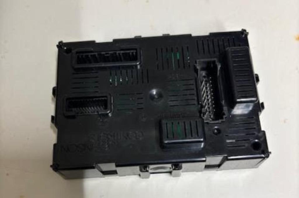 Herstelling BCML2CR Renault Clio 3 UCH, Ophalen of Verzenden, Gebruikt, Renault