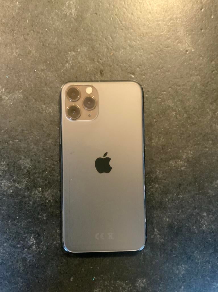 Iphone 11 pro 512GB, Telecommunicatie, Mobiele telefoons | Apple iPhone, 512 GB, Gebruikt, 73 %, Ophalen of Verzenden