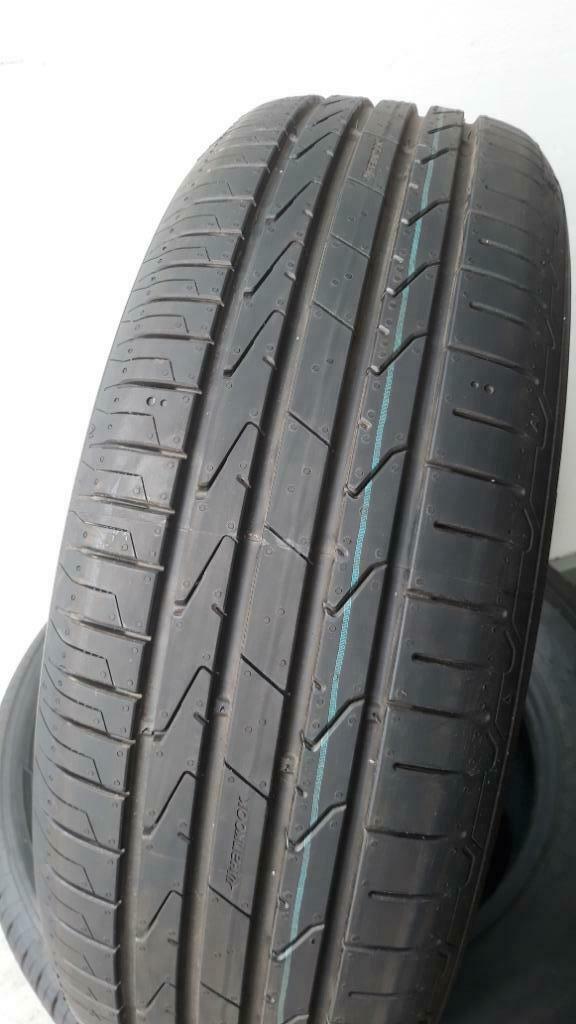 4 x 205/60/16 Hankook Ventusprime3 NIEUW 300,- incl montage, Auto-onderdelen, Banden en Velgen, 16 inch, Nieuw, Band(en), Personenwagen