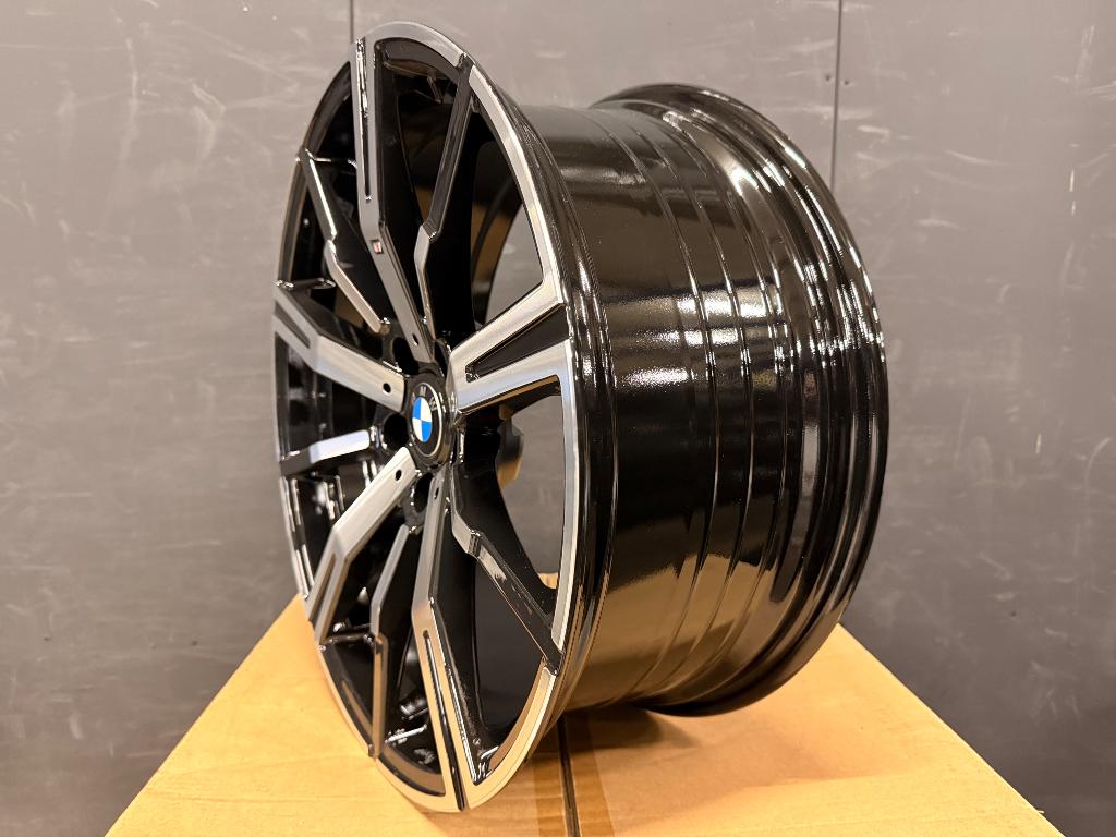 19" FITS BMW 938M M3 M4 G20 G21 G30 G31 NEW 2/3/4/5 SERIE, Velg(en), Nieuw, Personenwagen, Ophalen