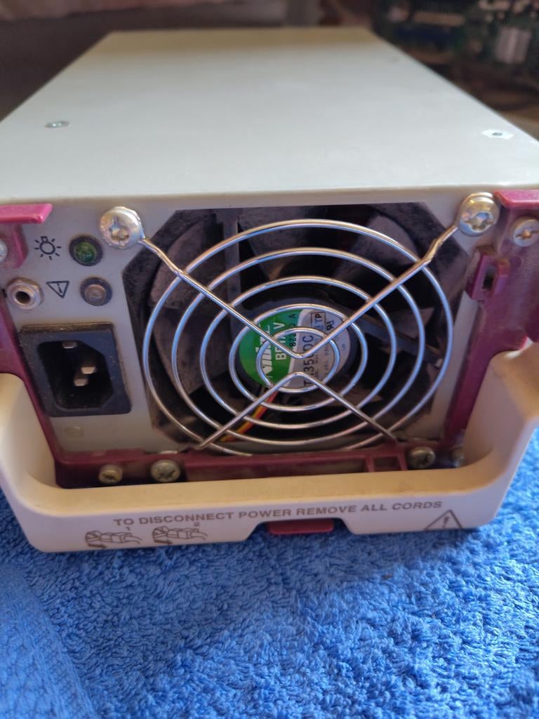 Voeding voor in een server Compaq, Computers en Software, Interne voedingen, Ophalen of Verzenden