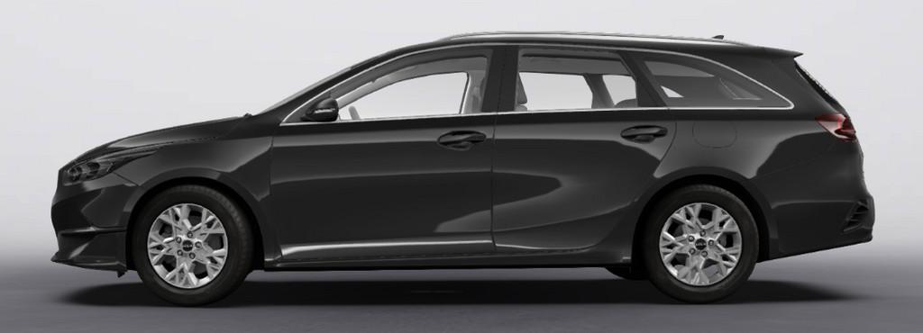 Kia Ceed Sportswagon 1.5 T-GDi DynamicLine | Navigatie | Par, Voorwielaandrijving, Stof, Euro 6, 610 kg