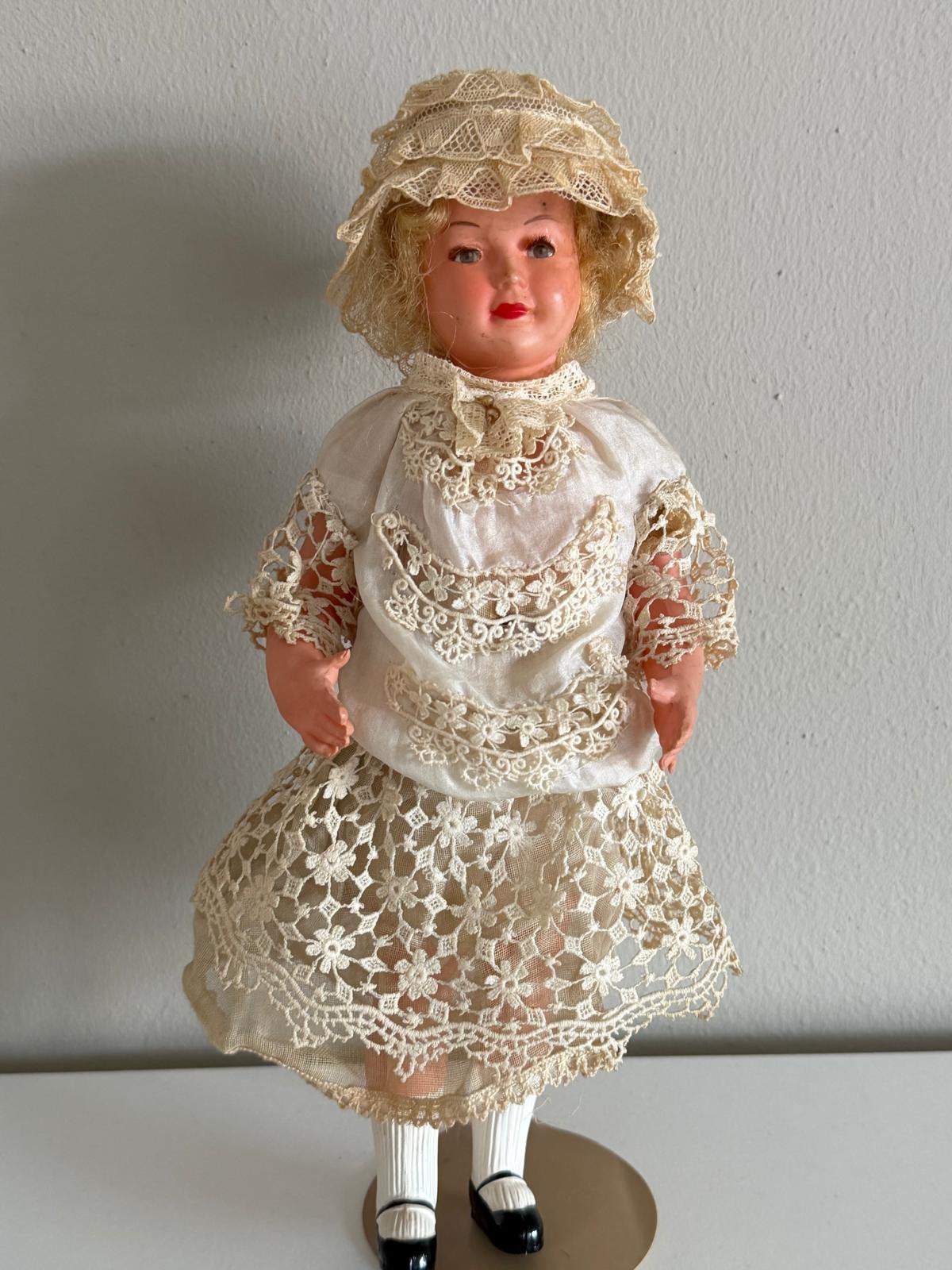 Petit Collin Pop, Ophalen, Zo goed als nieuw, Poppenhuis