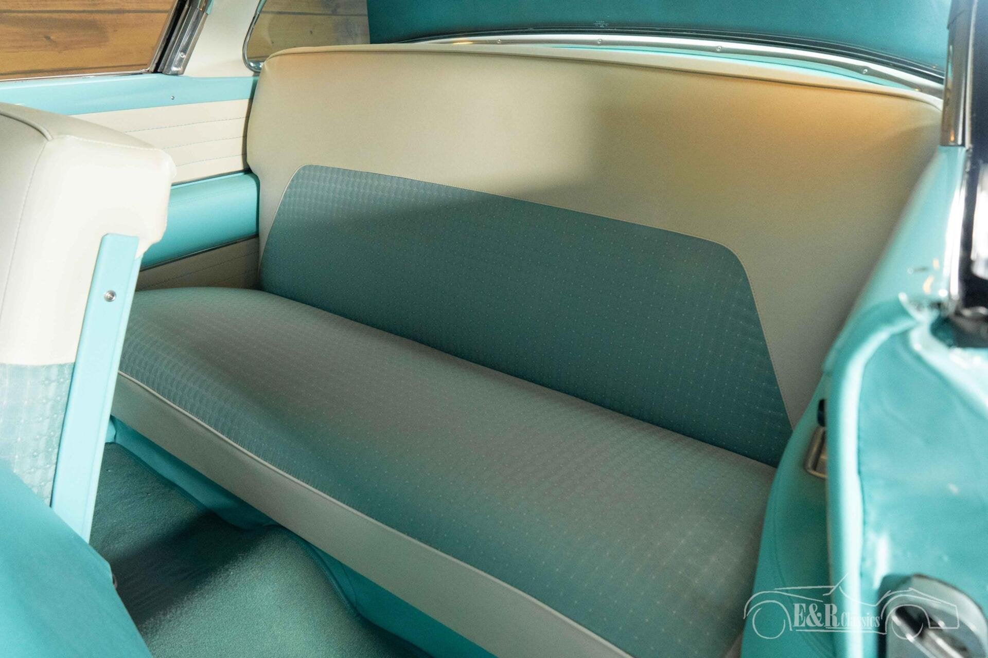 Chevrolet Bel Air Sport Coupe | 1954, foto 12