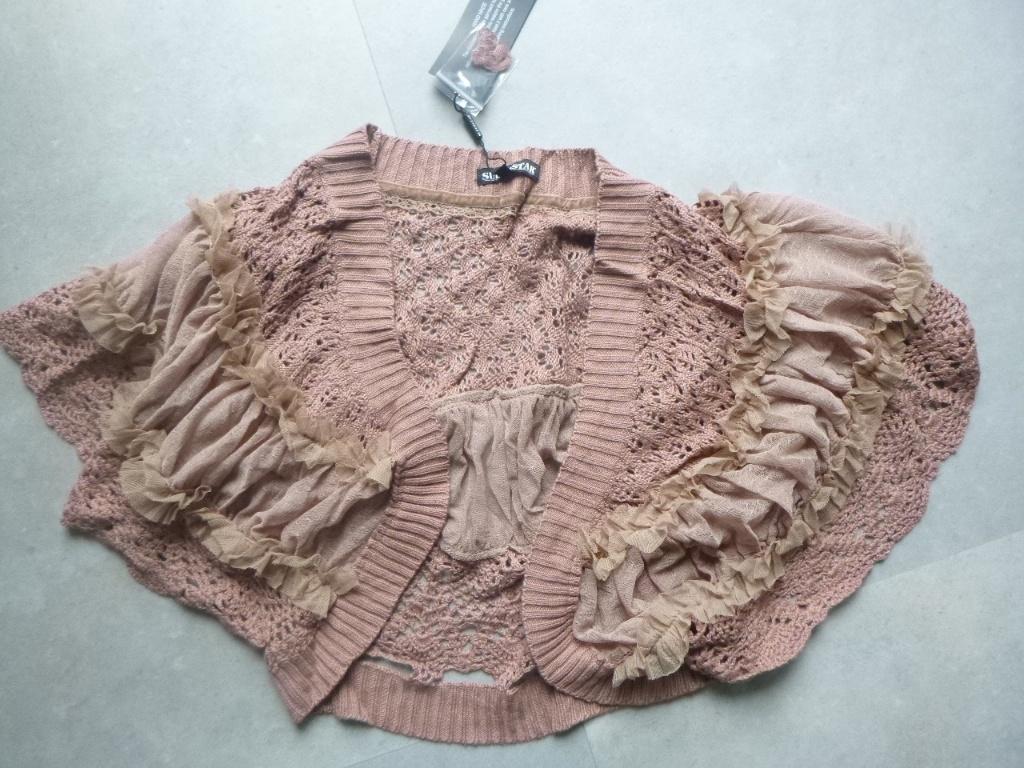 Superstar vestje mt M,  nieuw, Superstar, Verzenden, Nieuw, Maat 38/40 (M)