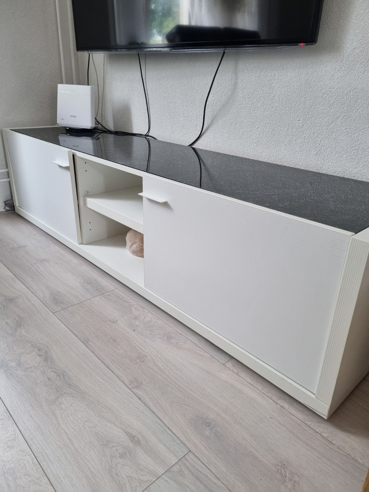 TV kast €130,, 100 tot 150 cm, Ophalen of Verzenden, Minder dan 100 cm, 25 tot 50 cm