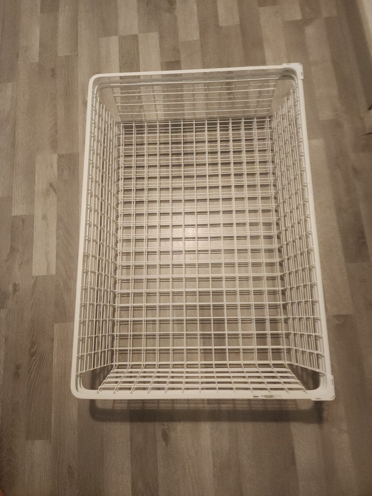 3x HJALPA draadmand 80x55 met rails, Huis en Inrichting, Ophalen, 25 tot 50 cm, 50 tot 100 cm, Minder dan 100 cm