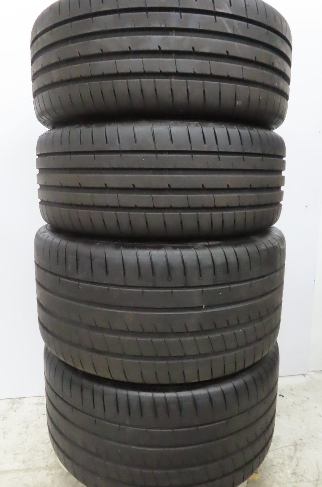 Originele Porsche 911 992.2  21 inch velgen met zomerbanden, -, -, Banden en Velgen, Ophalen of Verzenden