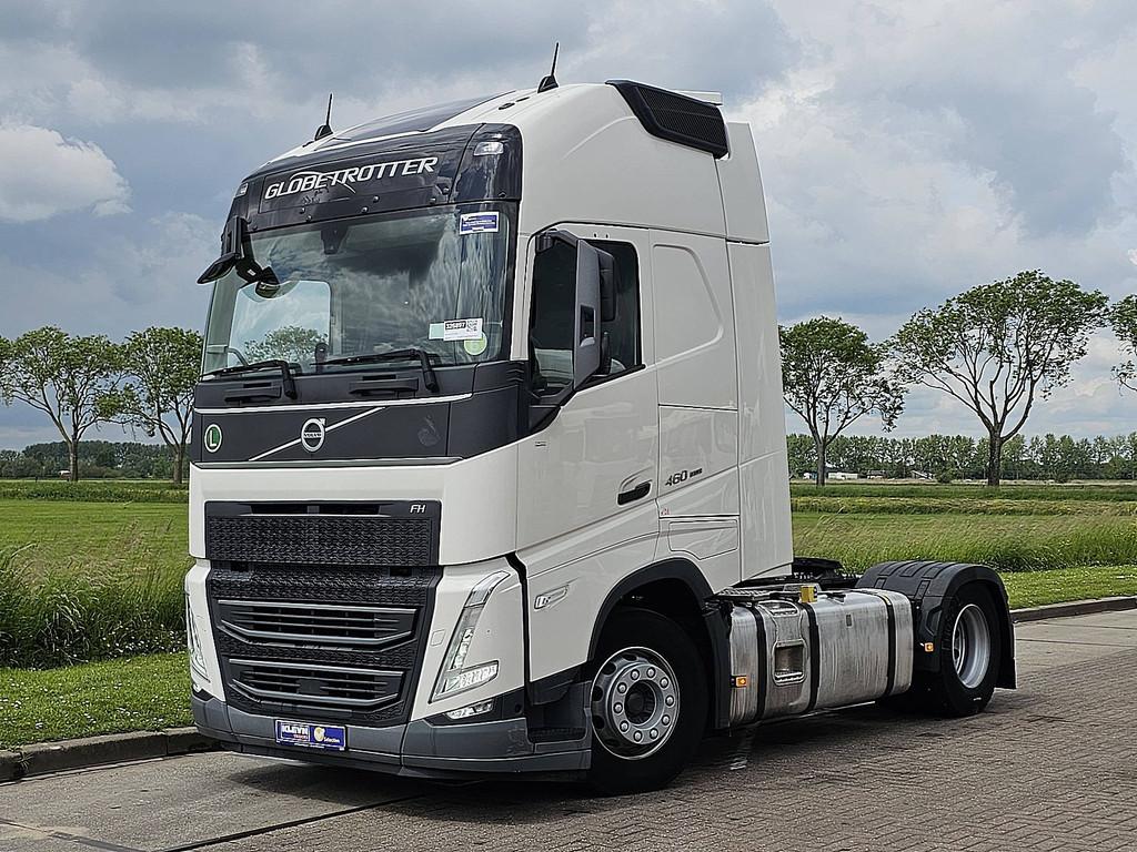 VOLVO FH 460 xl i-park cool isave, Auto's, Euro 6, Overige kleuren, Dodehoekdetectie, Bedrijf