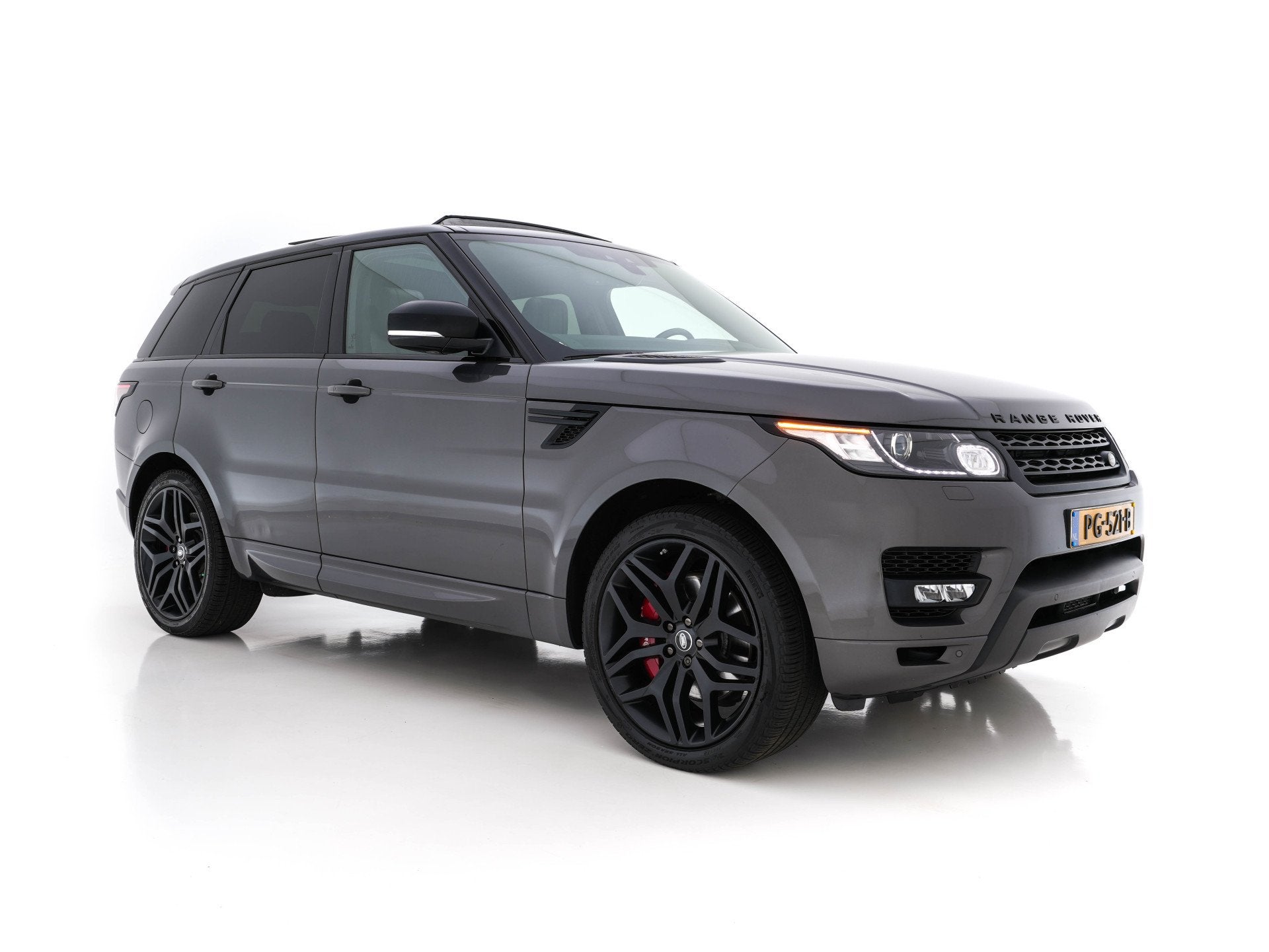 Land Rover Range Rover Sport 3.0 TDV6 HSE Dynamic AWD *PANO, Auto's, Automaat, Gebruikt, 2993 cc, 258 pk