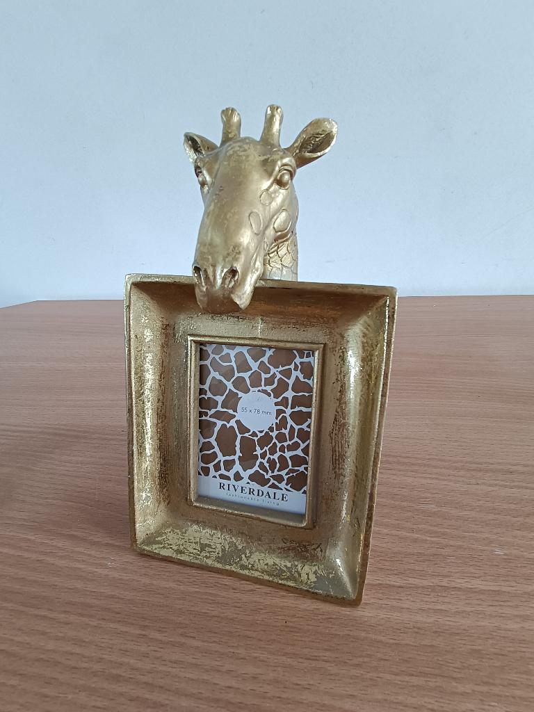 Riverdale Fotolijstje Giraffe | 5,57,8cm
