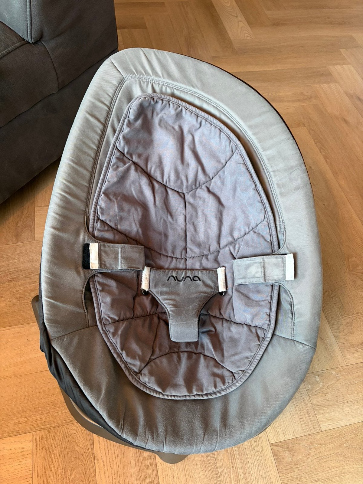 Nuna Leaf wipstoel, Ophalen, Gebruikt, Wipstoel