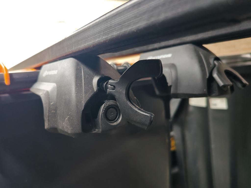Dakdragers voor Hyundai, Auto diversen, Dakdragers, Gebruikt, Ophalen