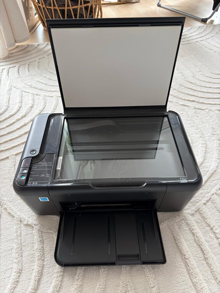 Epson Expression Home XP-332 All-in-One Printer, Gebruikt, Inkjetprinter, All-in-one, Kleur printen