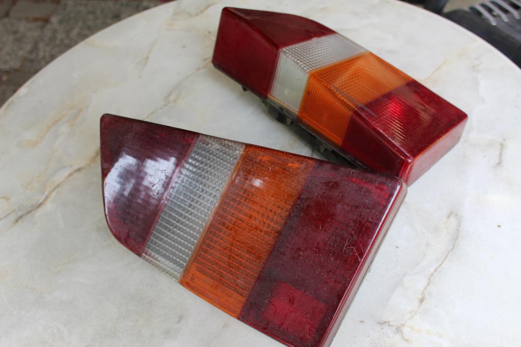 Citroën CX verlichting - Achterlichten - Citroen, Ophalen of Verzenden, Gebruikt, Citroën