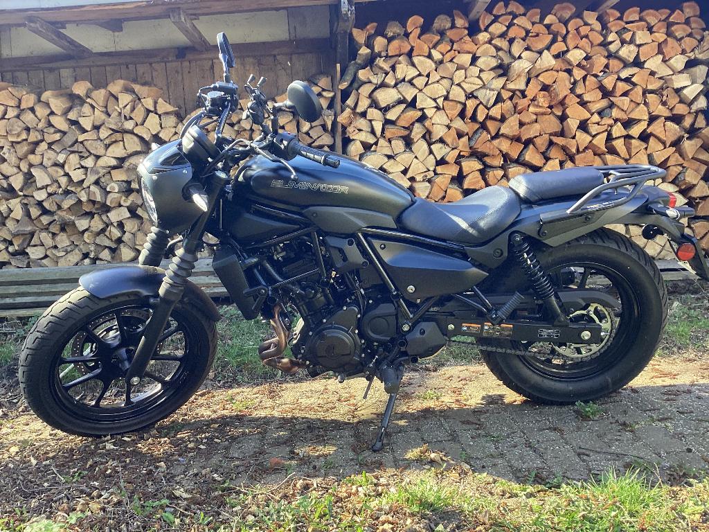 Kawaski eliminator 500 SE, 2 cilinders, Nieuw, Particulier, Minimaal motorrijbewijs A2