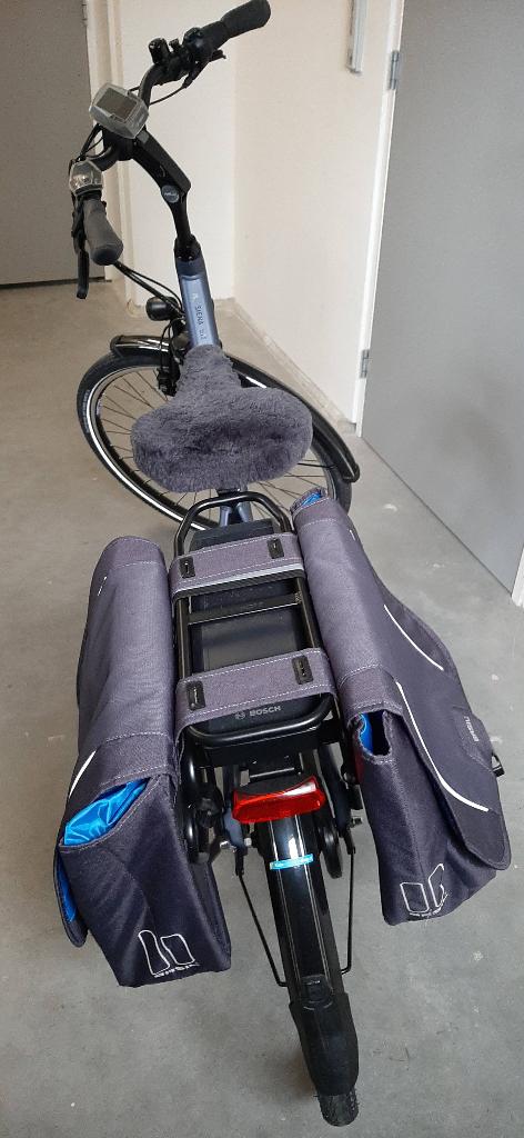Fietsen, Fietsen en Brommers, Elektrische fietsen, Ophalen, Zo goed als nieuw, 50 km per accu of meer, Overige merken
