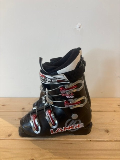 Lange RSJ 60 Kinder skischoenen maat 21/21,5 (33), Overige merken, France, Gebruikt, 100 tot 140 cm