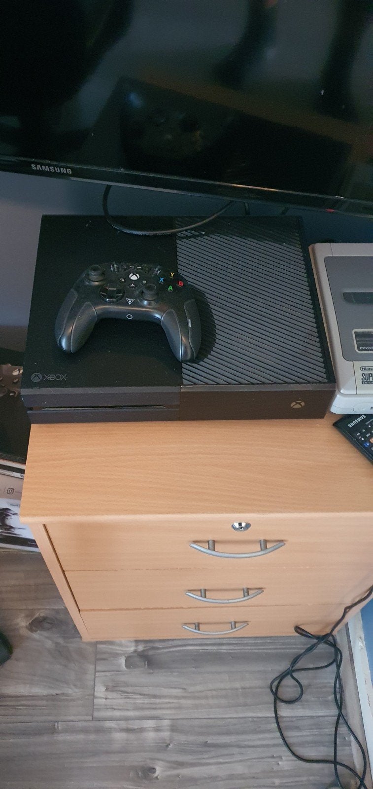 Xbox one, Ophalen, Xbox One, Met 1 controller, 500 GB