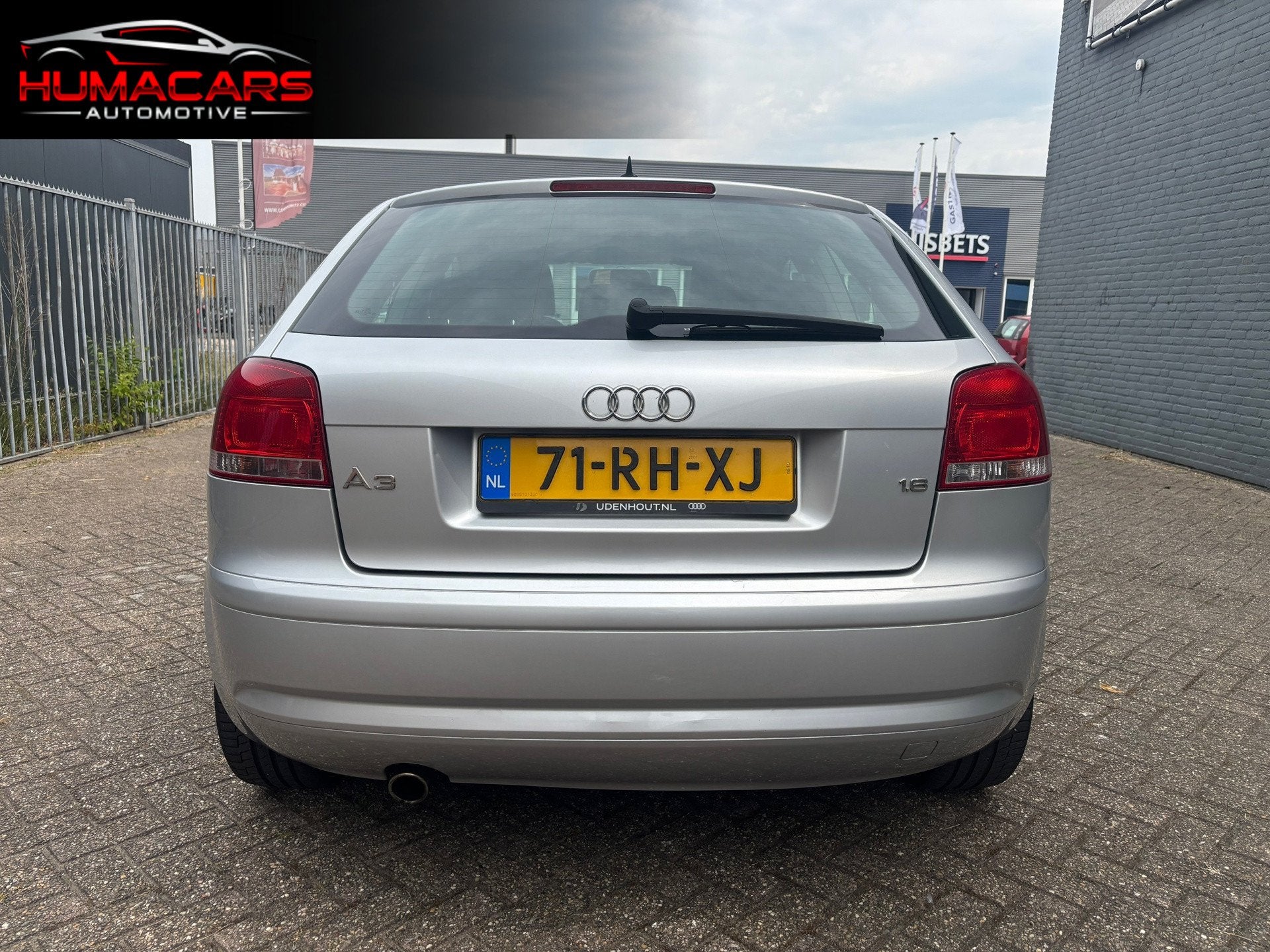 Audi A3 1.6 Attraction|NAP|Airco|Cruise|leren stoelen|apk ap, Auto's, Audi, Voorwielaandrijving, Gebruikt, Zwart, 4 cilinders