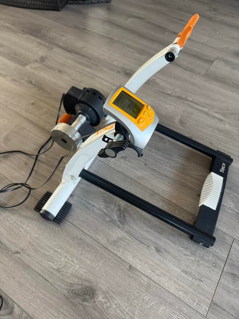 Tacx Flow Rollerbank - Indoor Fietstrainer, Sport en Fitness, Wielrennen, Ophalen, Gebruikt, Overige typen