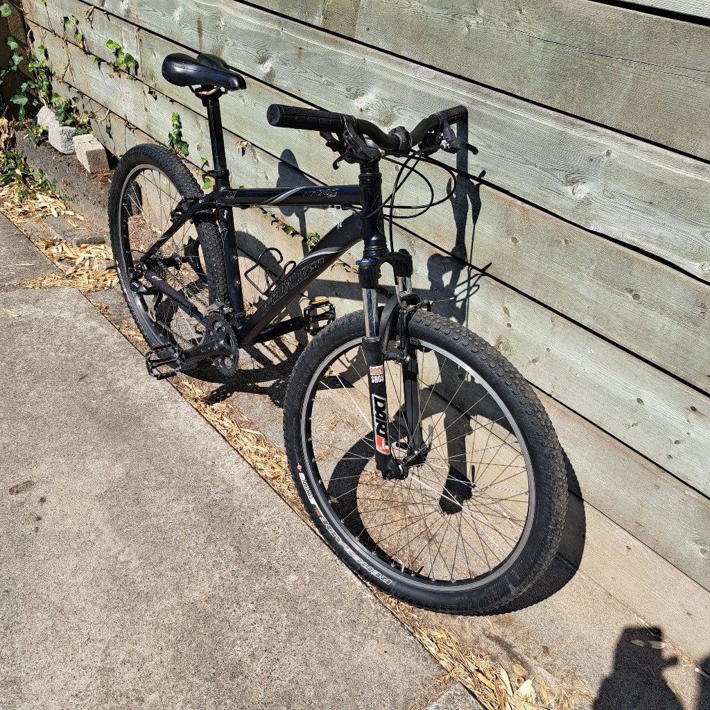 mountainbike, Gebruikt, Hardtail, 45 tot 49 cm, Dames