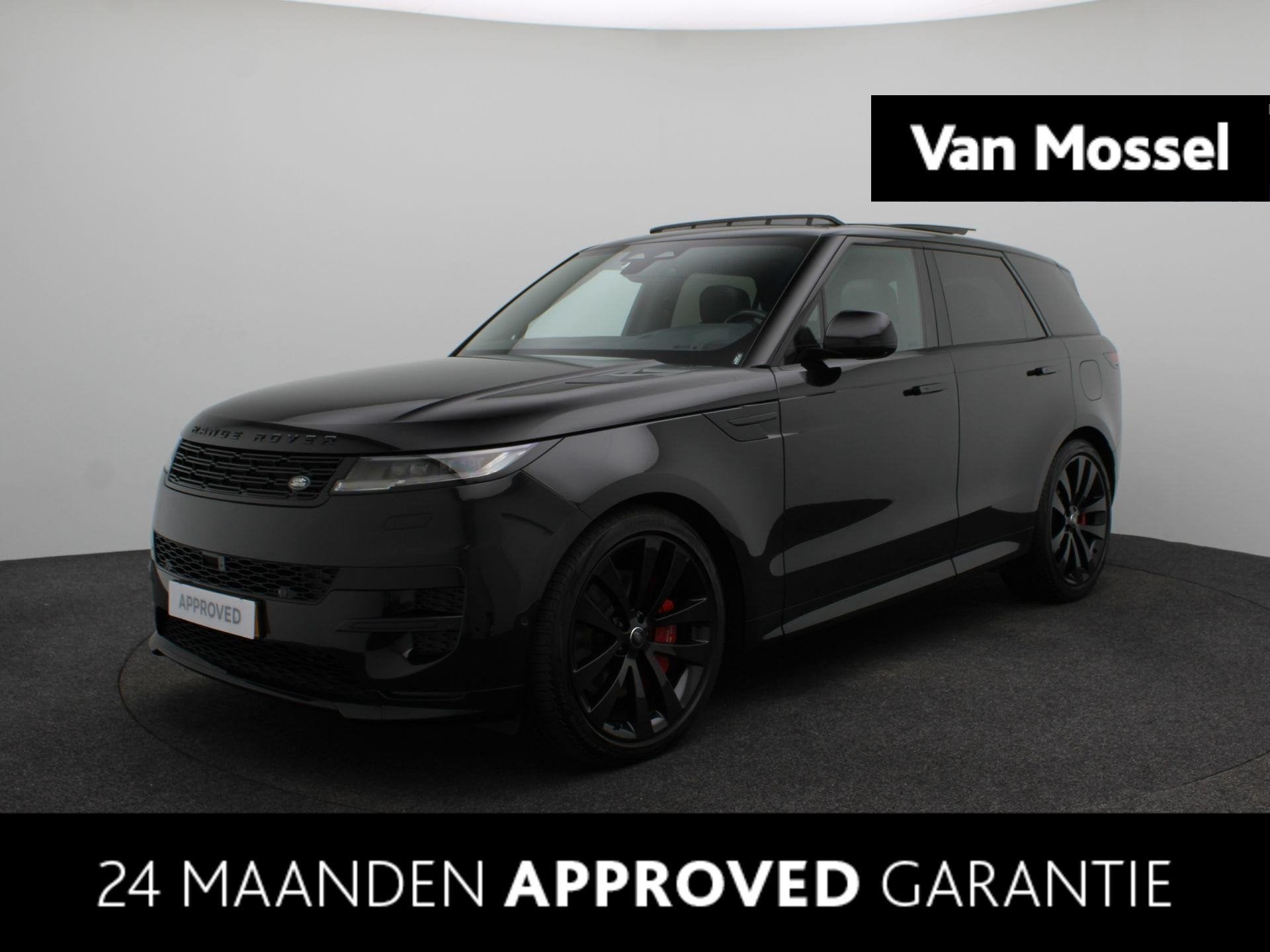 Land Rover Range Rover Sport 3.0 P440e Dynamic SE Cold clima, Auto's, Automaat, 12 maanden, Gebruikt, Euro 6