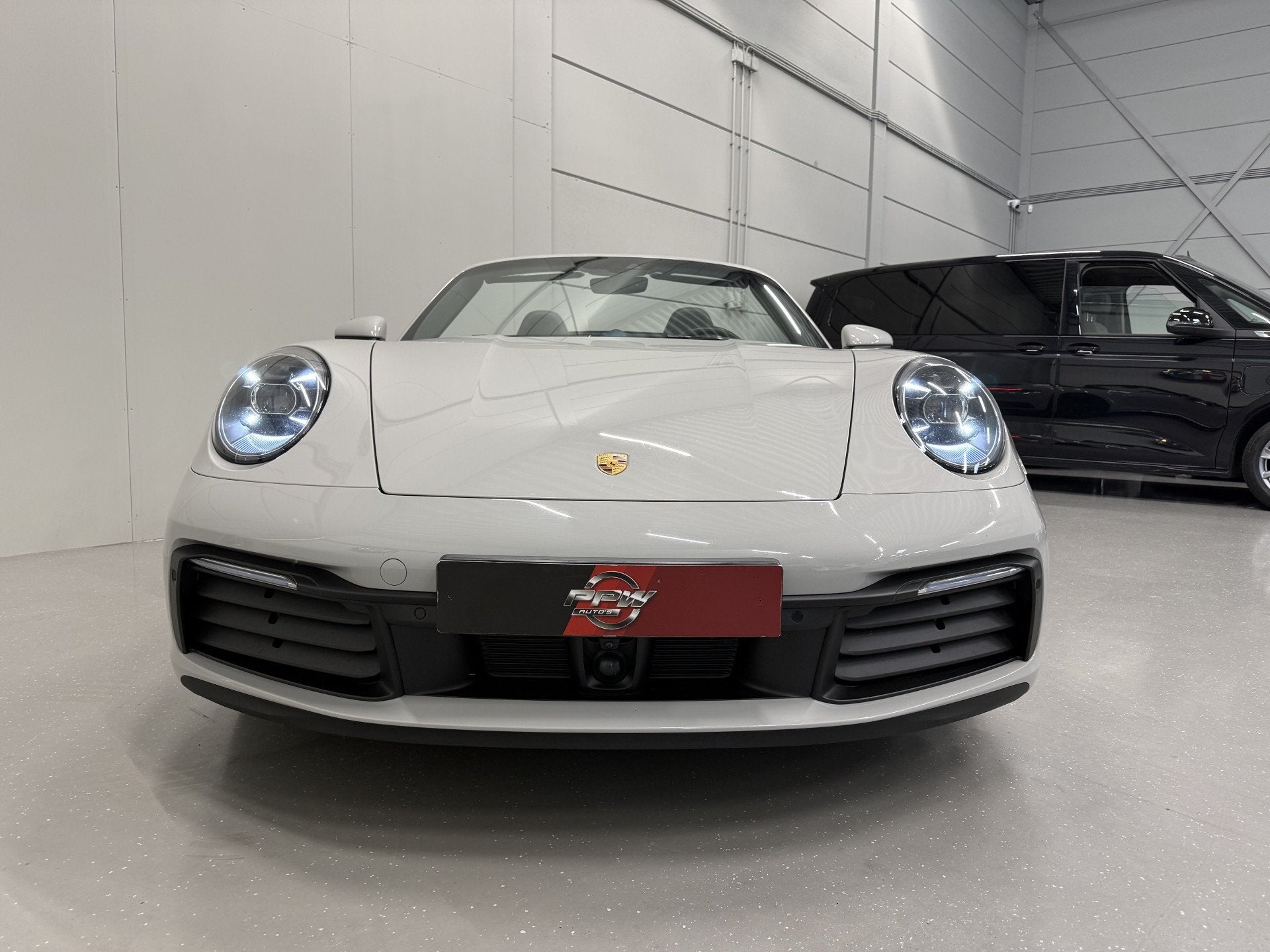Porsche 911 Cabrio 3.0 Carrera S KRIJT/SPORT-CHRONO/PASM/VEN, Automaat, Achterwielaandrijving, Gebruikt, Autotrust