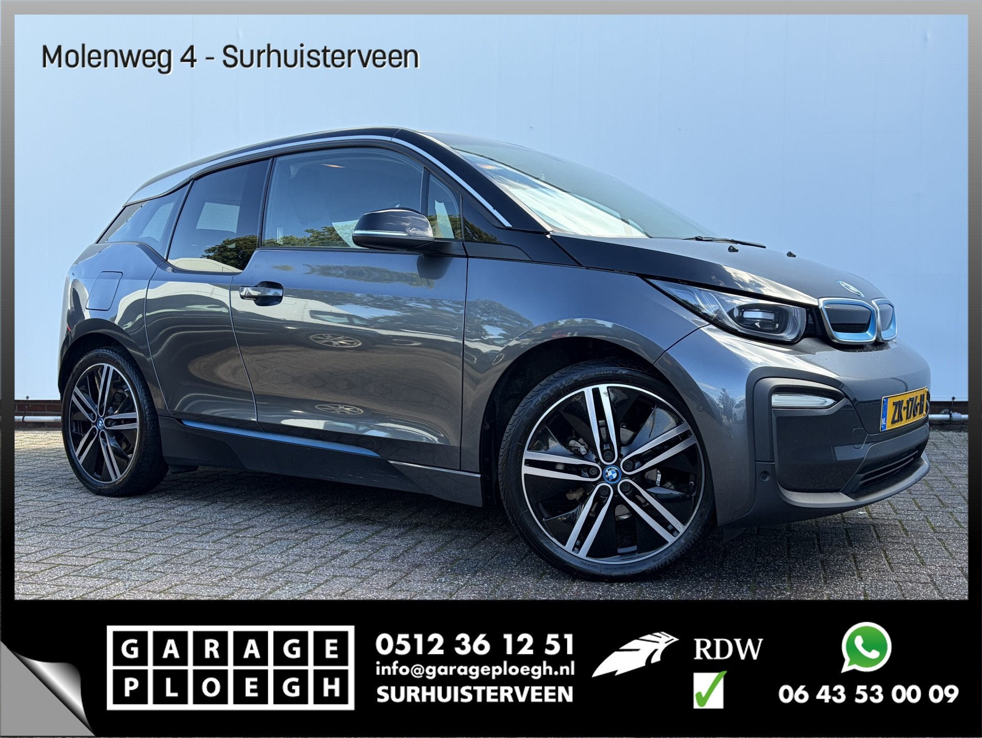 BMW i3